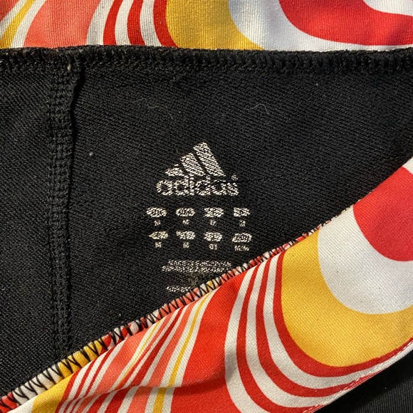 π 5/$30 - Adidas spandex shorts ππΌββοΈπ - Picture 3 of 3